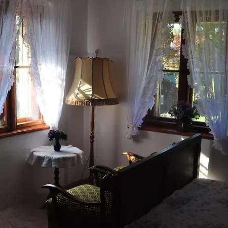 Bed and breakfast Nostalgia Szklarska Poręba