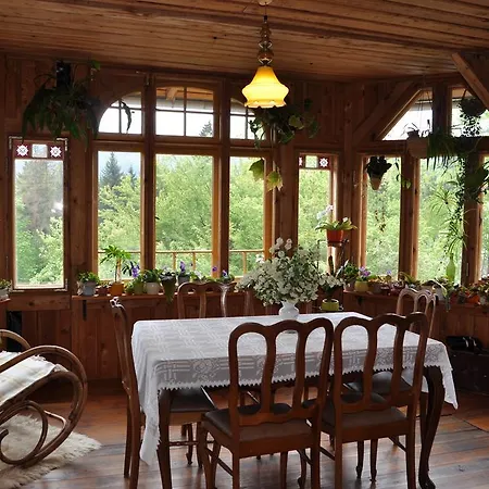 Bed and breakfast Nostalgia
