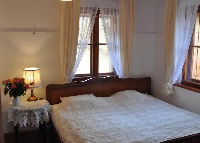 Nostalgia Nocleg ze śniadaniem