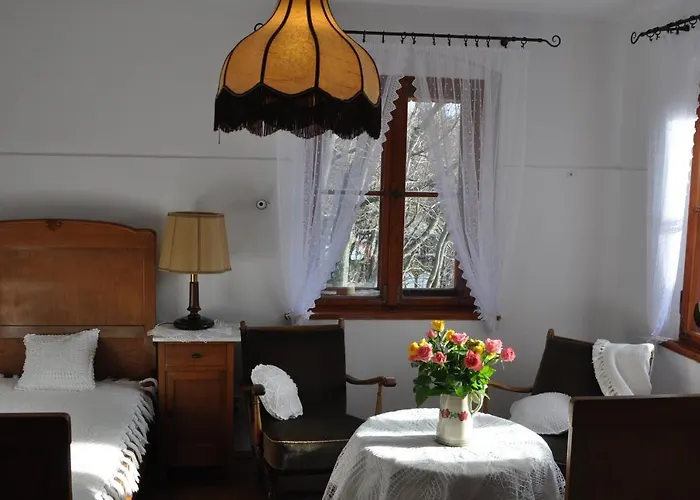 Nostalgia Nocleg ze śniadaniem