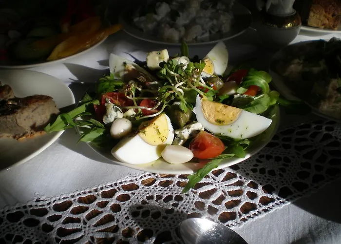 Nocleg ze śniadaniem Nostalgia